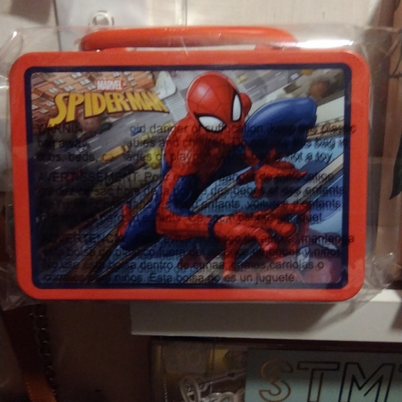 Kids Disney tin lunch box - Picture 8 of 10
